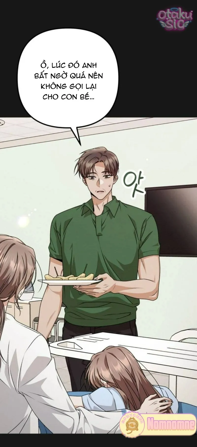 Hợp Đồng Tình Yêu Văn Phòng - Chap 9 - Trang 38