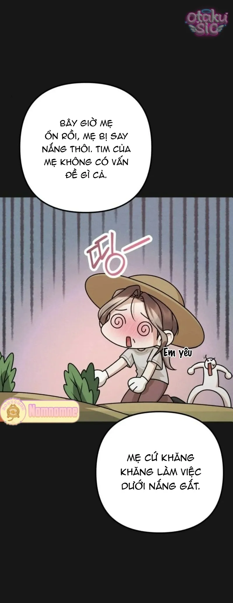 Hợp Đồng Tình Yêu Văn Phòng - Chap 9 - Trang 40