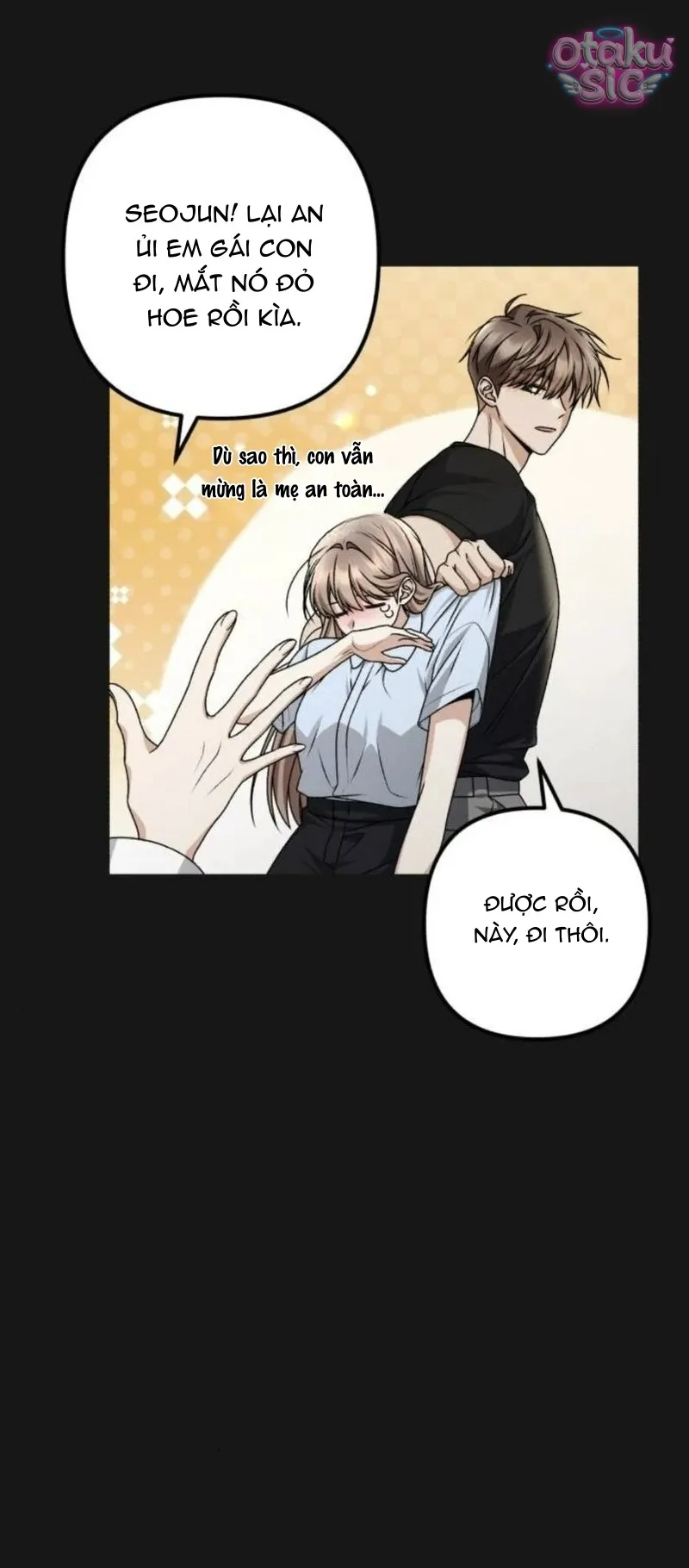 Hợp Đồng Tình Yêu Văn Phòng - Chap 9 - Trang 43