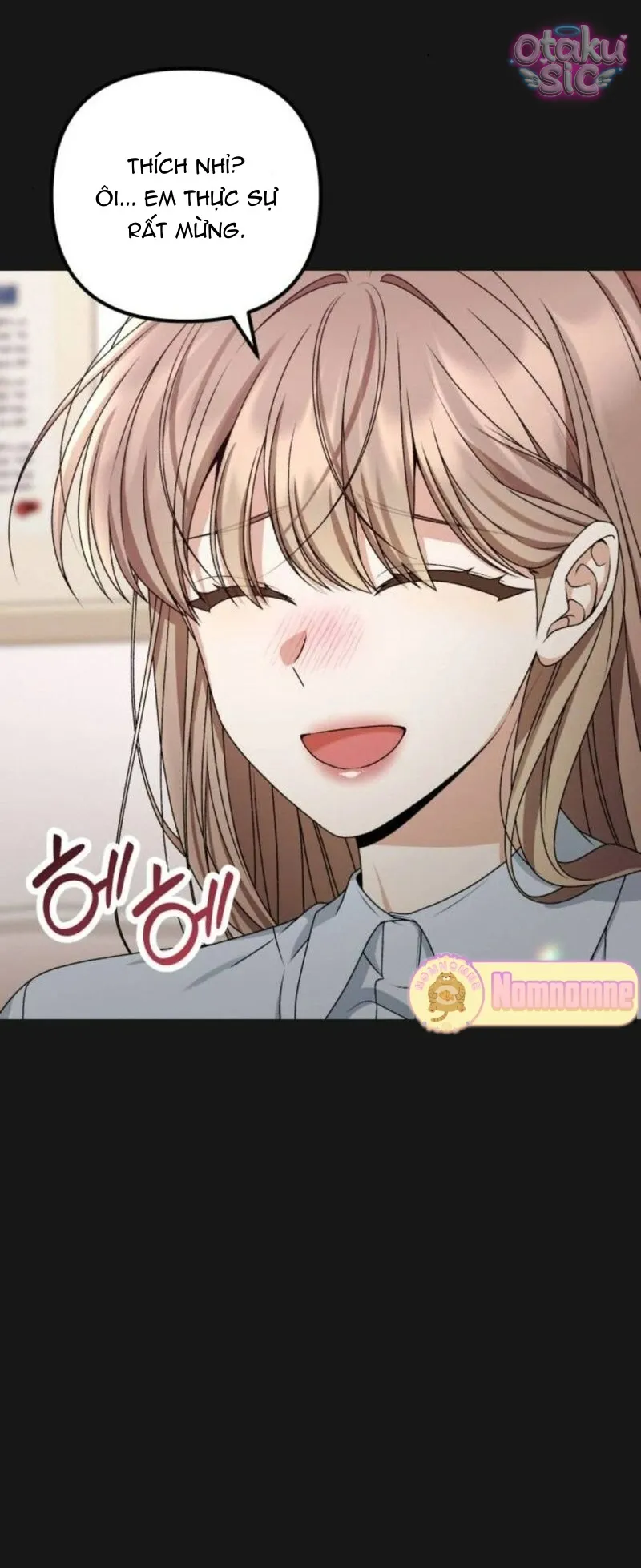 Hợp Đồng Tình Yêu Văn Phòng - Chap 9 - Trang 46