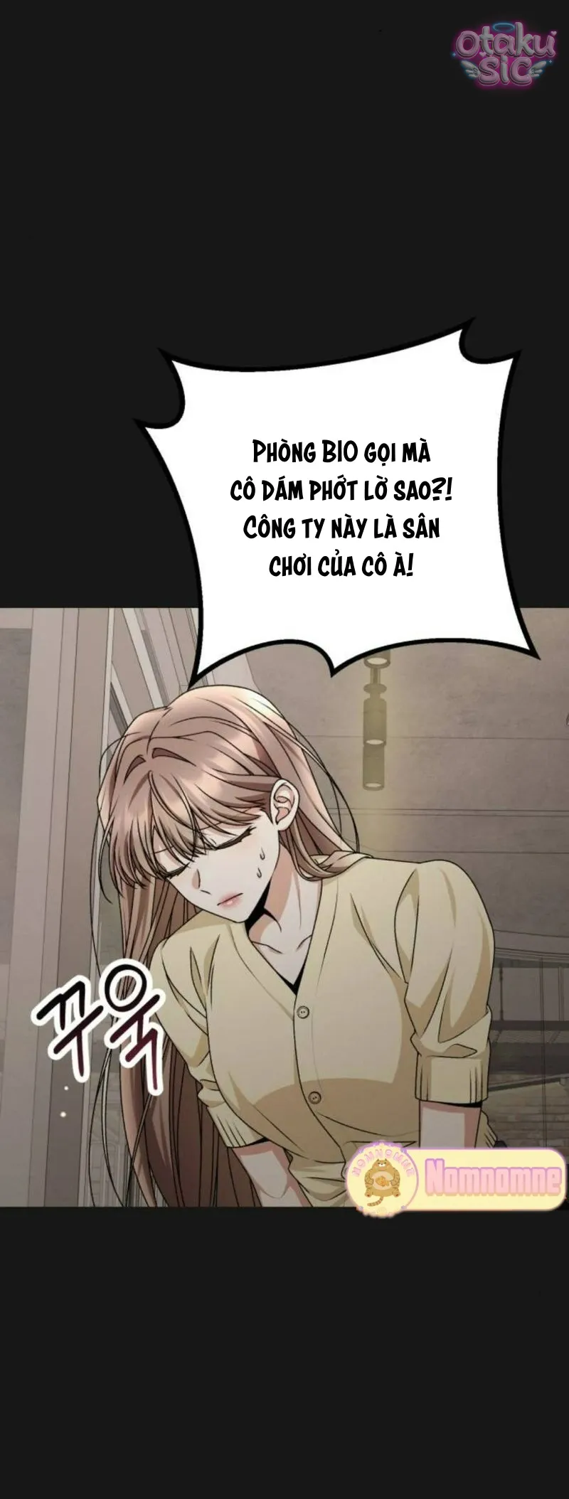 Hợp Đồng Tình Yêu Văn Phòng - Chap 9 - Trang 49