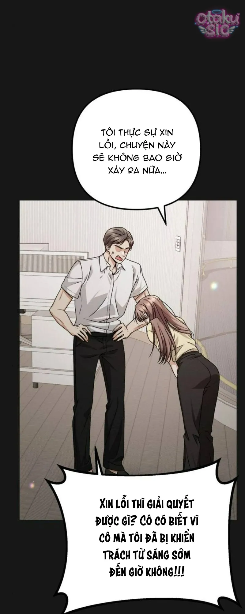 Hợp Đồng Tình Yêu Văn Phòng - Chap 9 - Trang 50