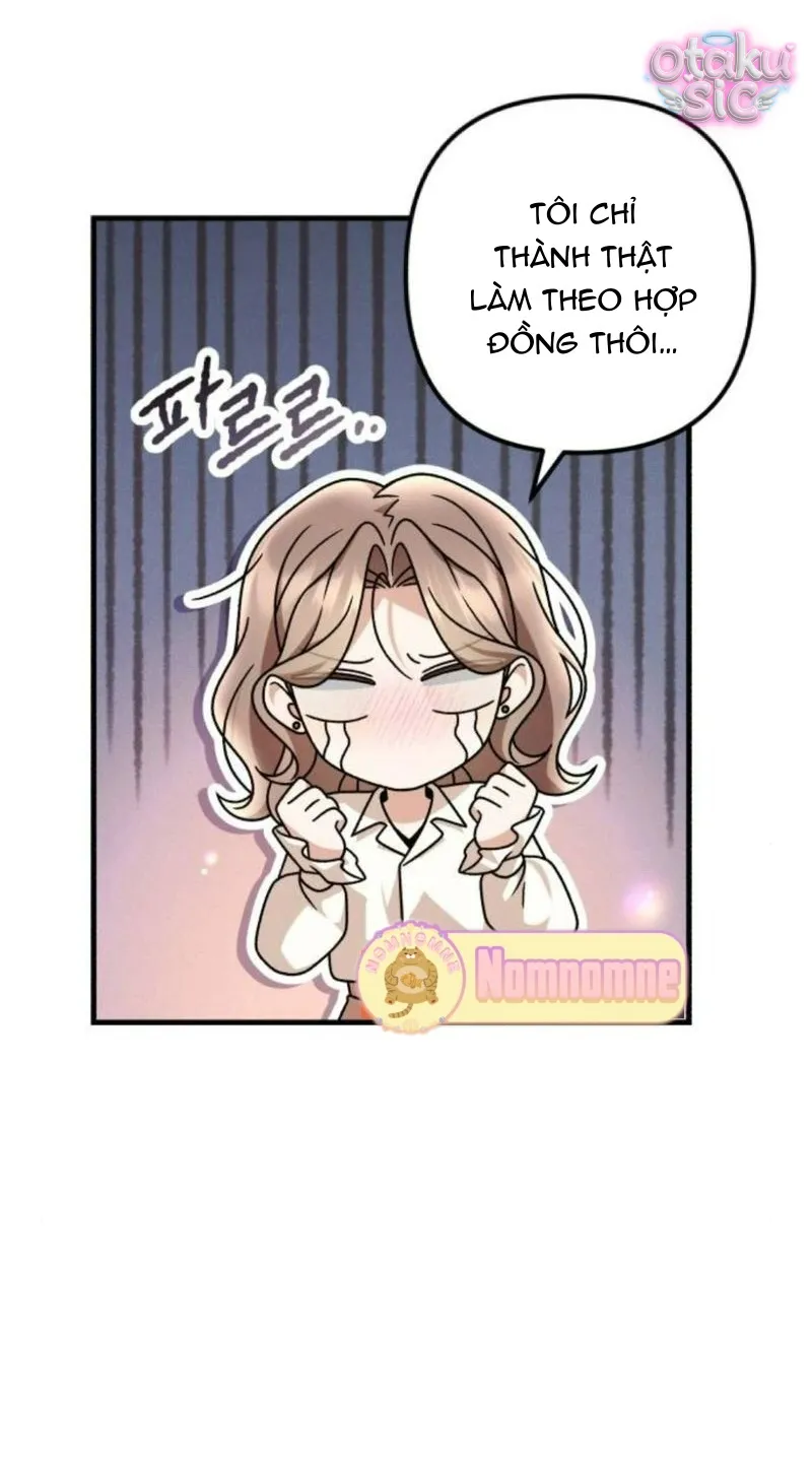Hợp Đồng Tình Yêu Văn Phòng - Chap 9 - Trang 6
