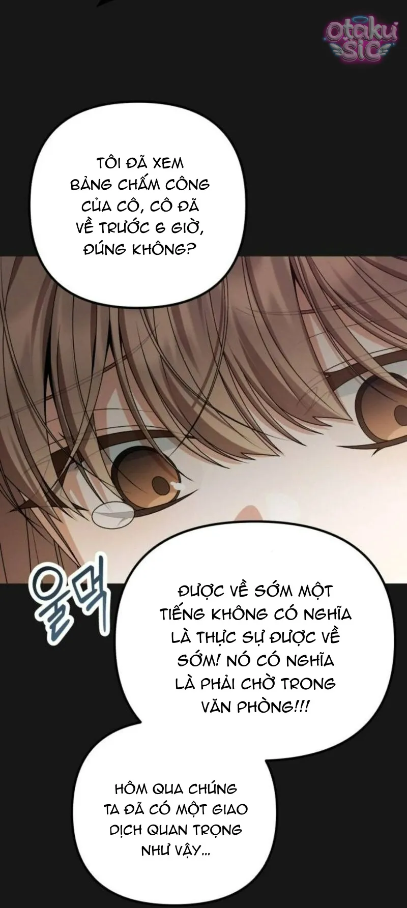 Hợp Đồng Tình Yêu Văn Phòng - Chap 9 - Trang 51