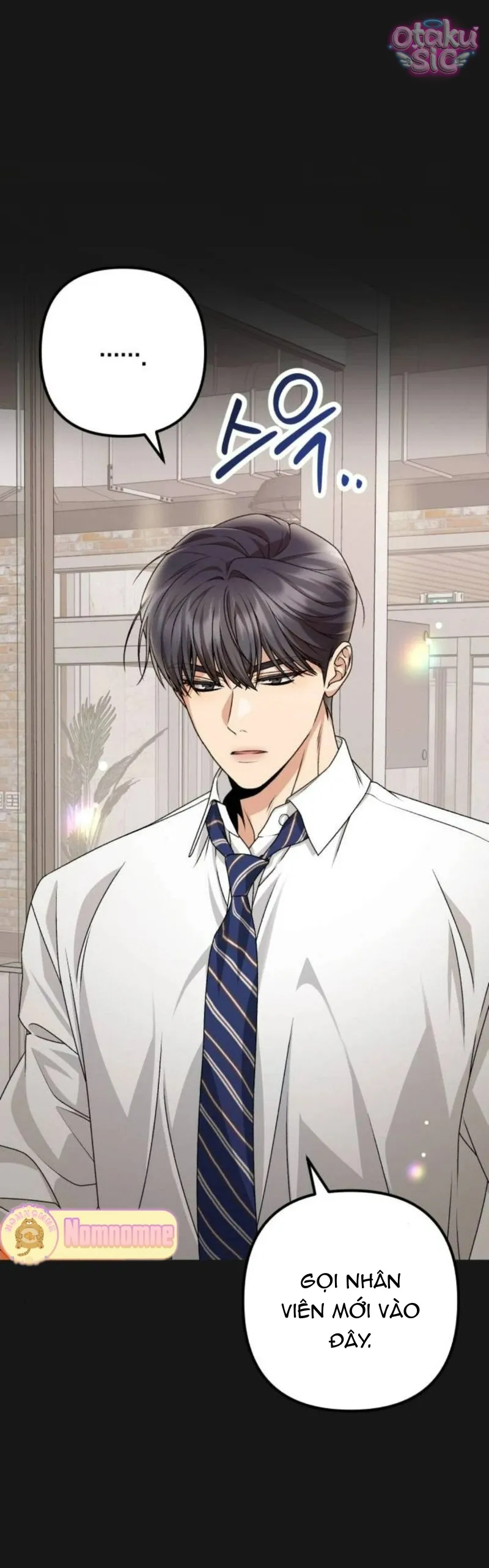Hợp Đồng Tình Yêu Văn Phòng - Chap 9 - Trang 53