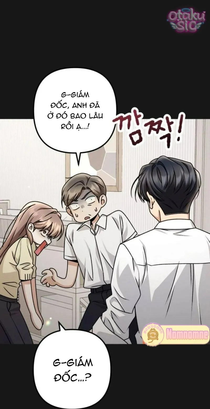 Hợp Đồng Tình Yêu Văn Phòng - Chap 9 - Trang 54