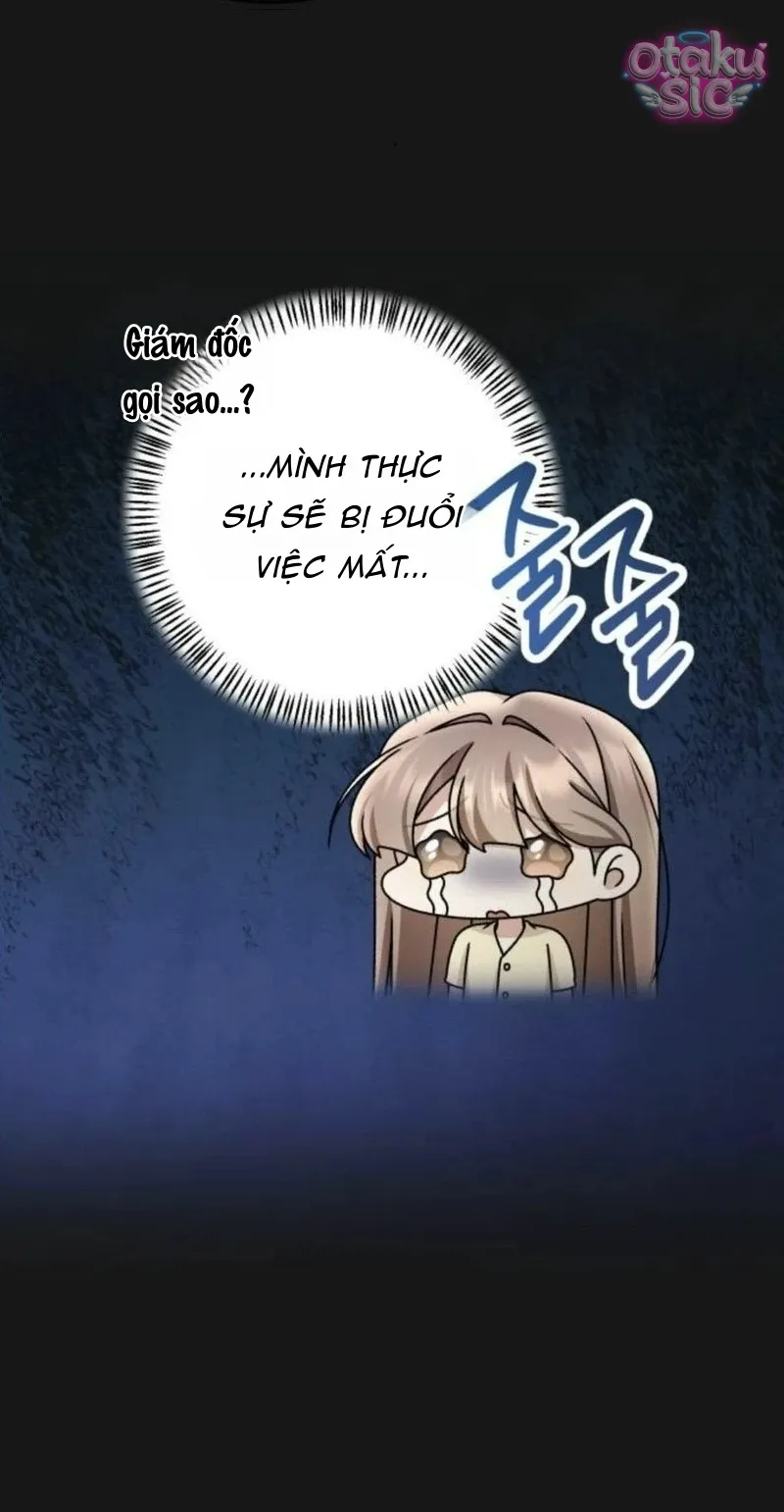 Hợp Đồng Tình Yêu Văn Phòng - Chap 9 - Trang 55