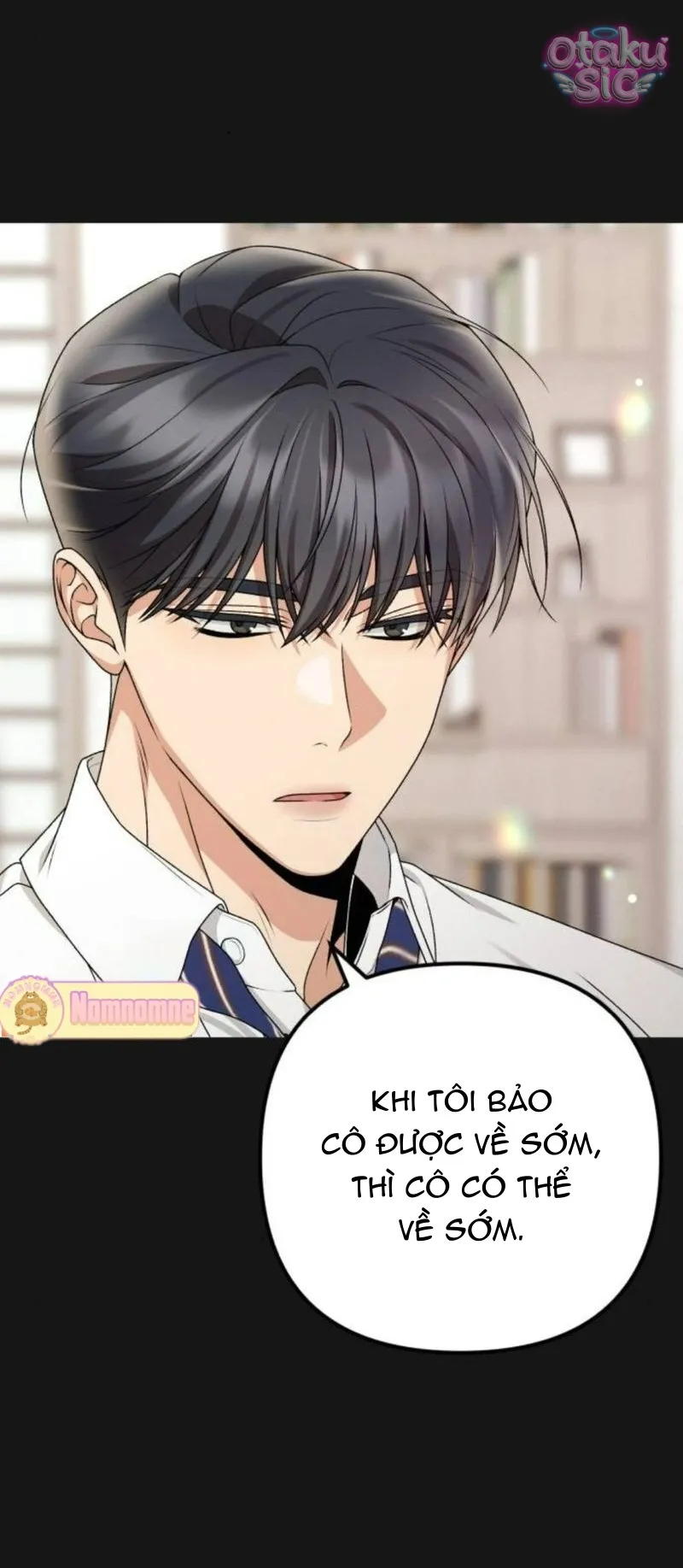 Hợp Đồng Tình Yêu Văn Phòng - Chap 9 - Trang 60