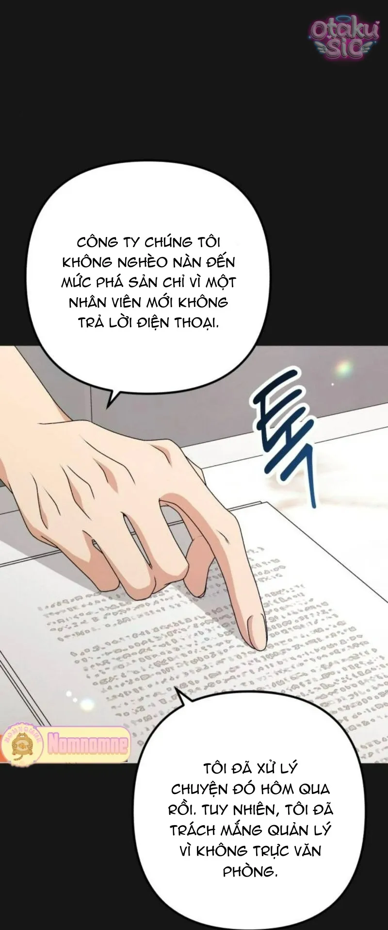 Hợp Đồng Tình Yêu Văn Phòng - Chap 9 - Trang 62