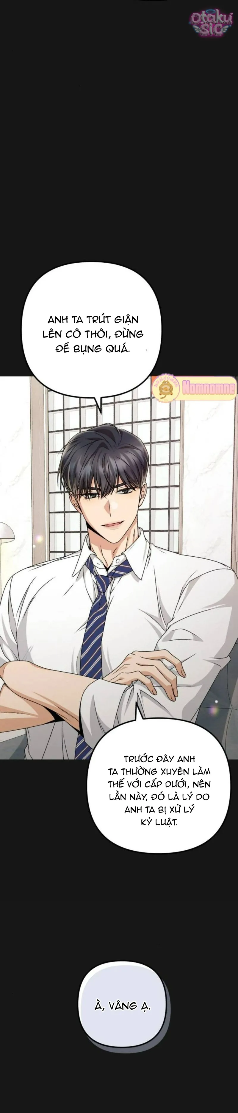 Hợp Đồng Tình Yêu Văn Phòng - Chap 9 - Trang 63