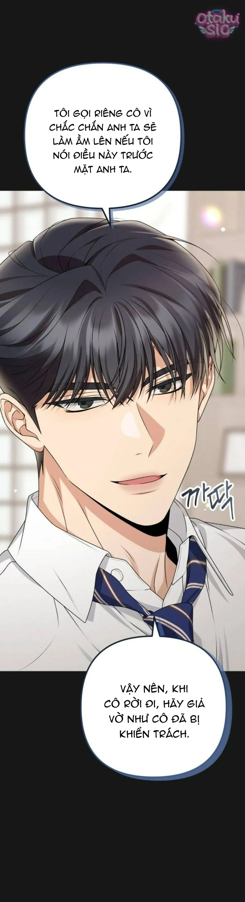 Hợp Đồng Tình Yêu Văn Phòng - Chap 9 - Trang 64