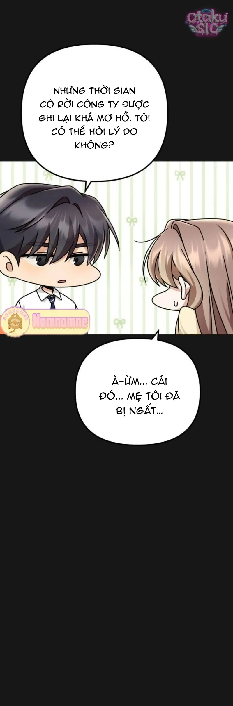 Hợp Đồng Tình Yêu Văn Phòng - Chap 9 - Trang 67