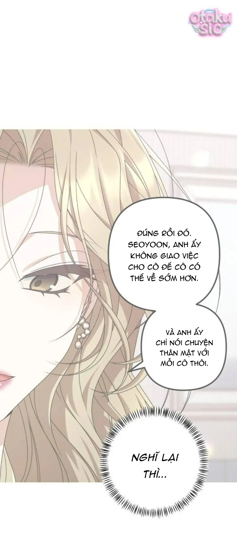 Hợp Đồng Tình Yêu Văn Phòng - Chap 9 - Trang 70