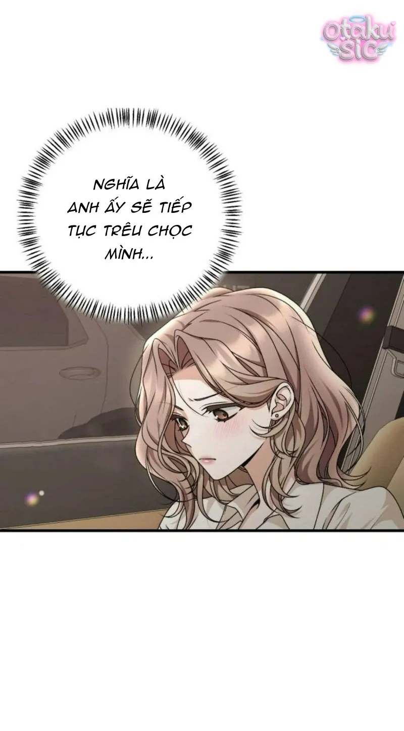 Hợp Đồng Tình Yêu Văn Phòng - Chap 9 - Trang 8
