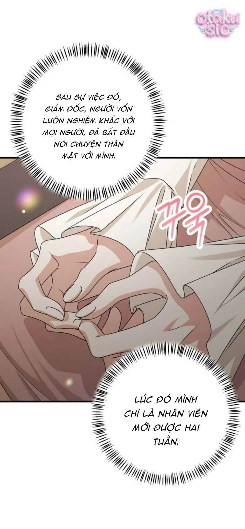 Hợp Đồng Tình Yêu Văn Phòng - Chap 9 - Trang 71