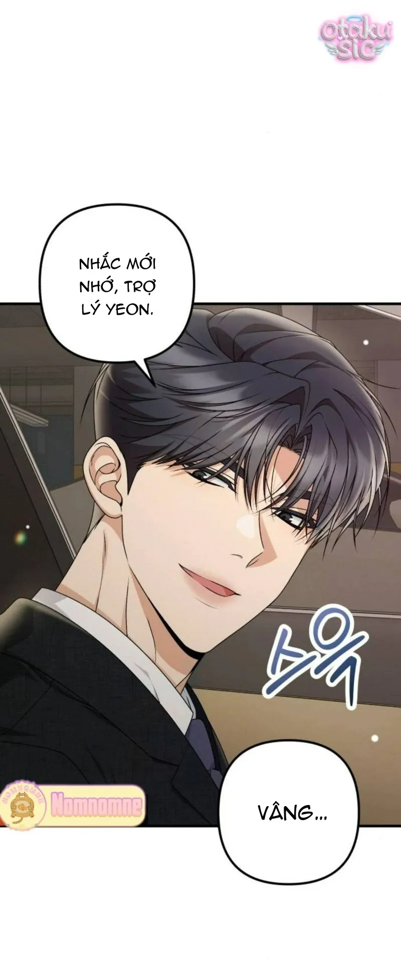 Hợp Đồng Tình Yêu Văn Phòng - Chap 9 - Trang 9
