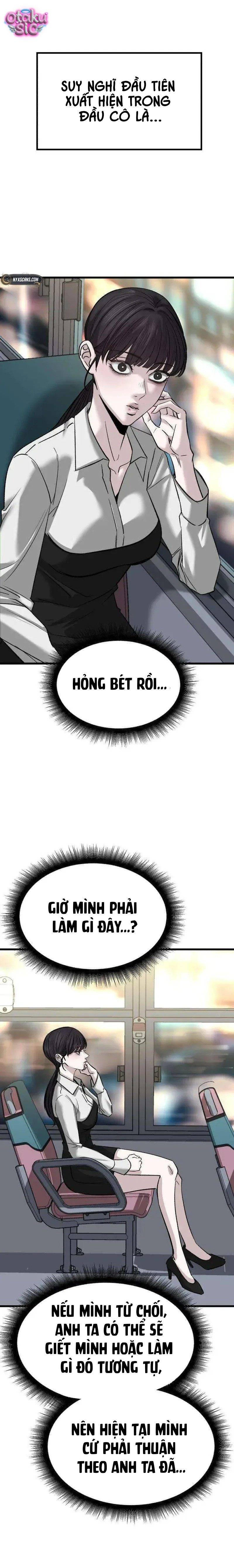 Housekeeping - Chap 11 - Trang 23