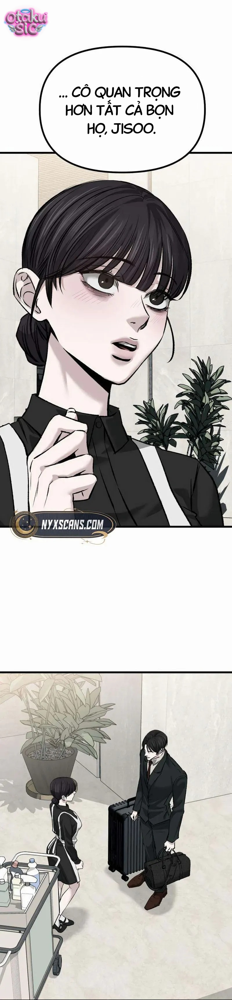 Housekeeping - Chap 15 - Trang 27