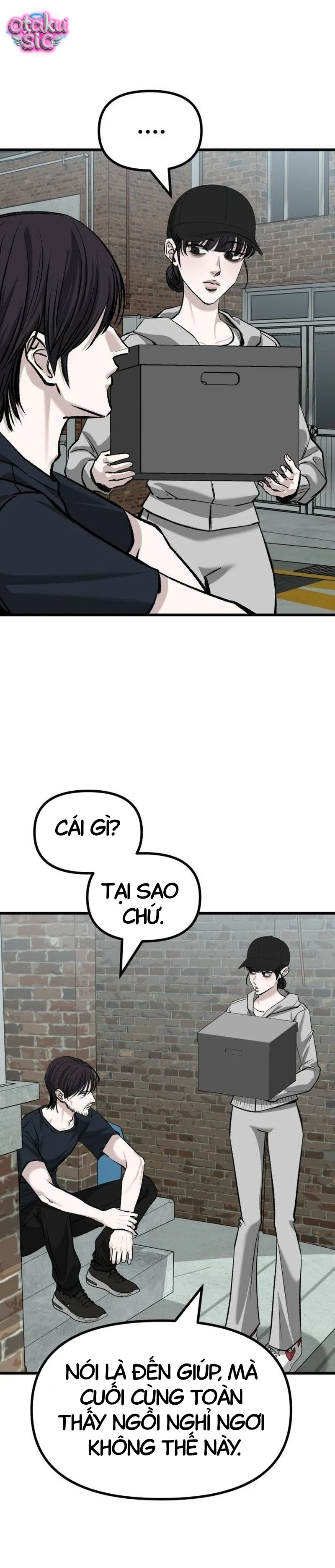 Housekeeping - Chap 16 - Trang 19