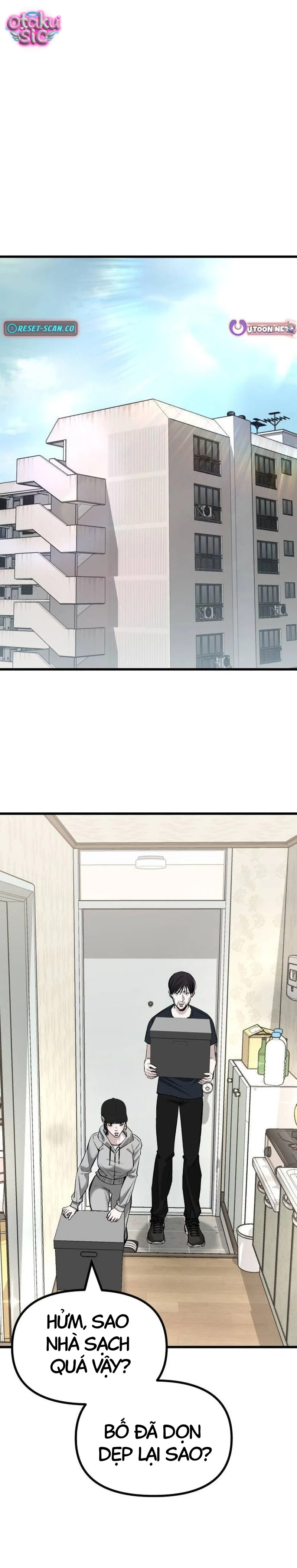 Housekeeping - Chap 16 - Trang 21