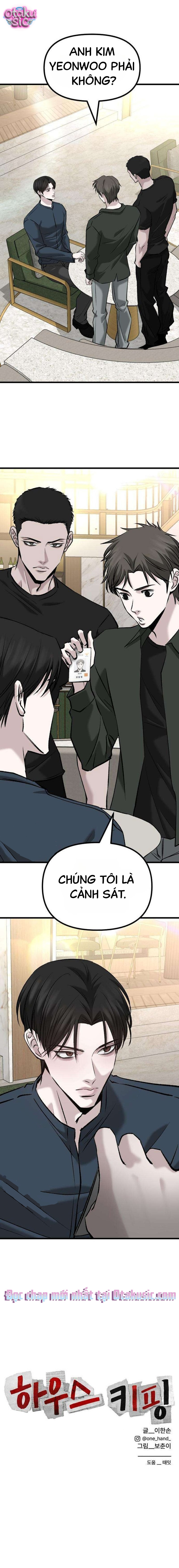 Housekeeping - Chap 18 - Trang 38