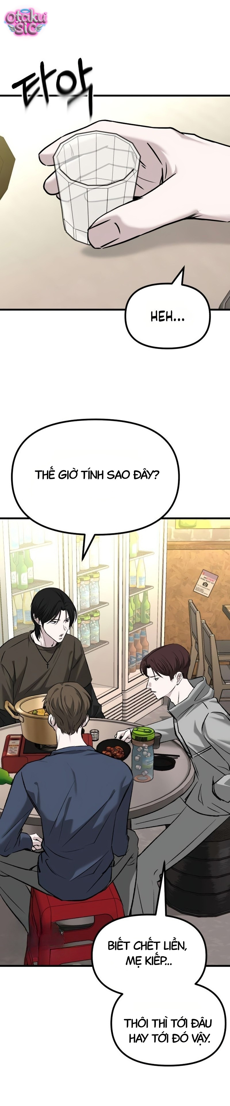 Housekeeping - Chap 20 - Trang 35