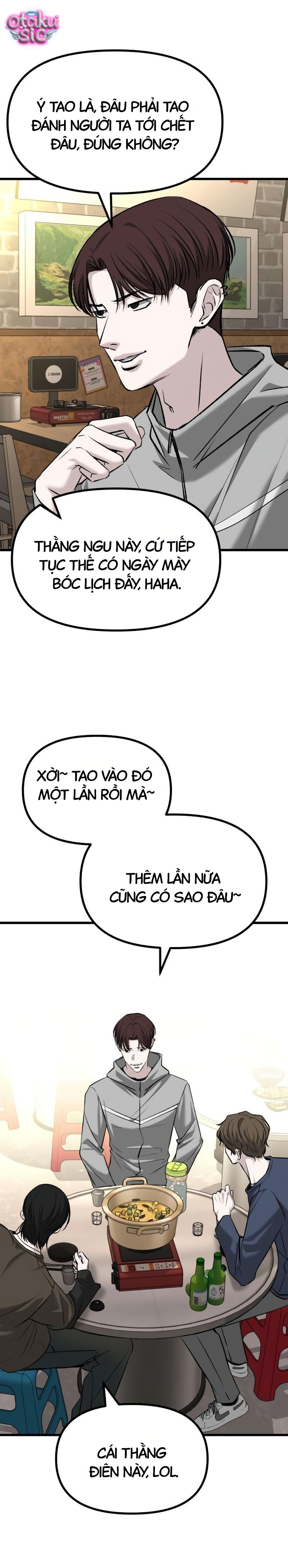 Housekeeping - Chap 20 - Trang 36