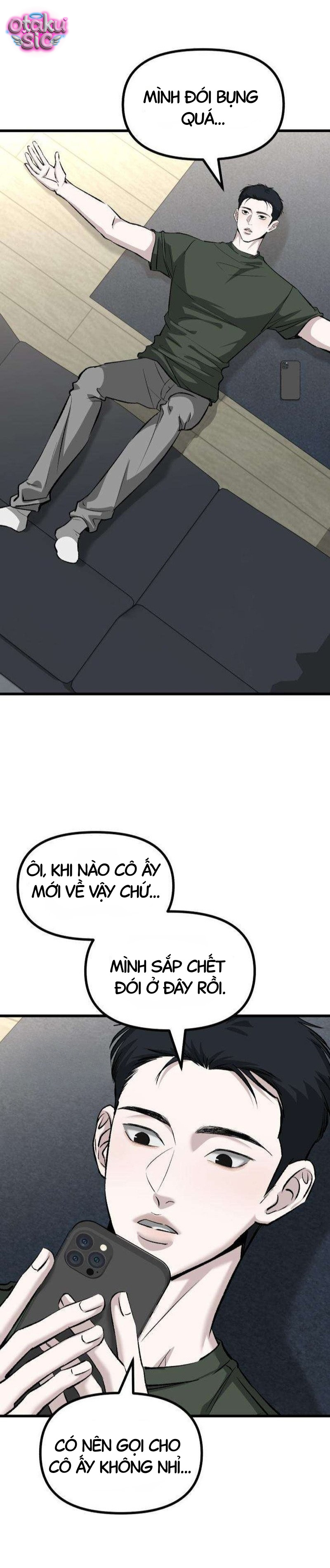 Housekeeping - Chap 21 - Trang 11