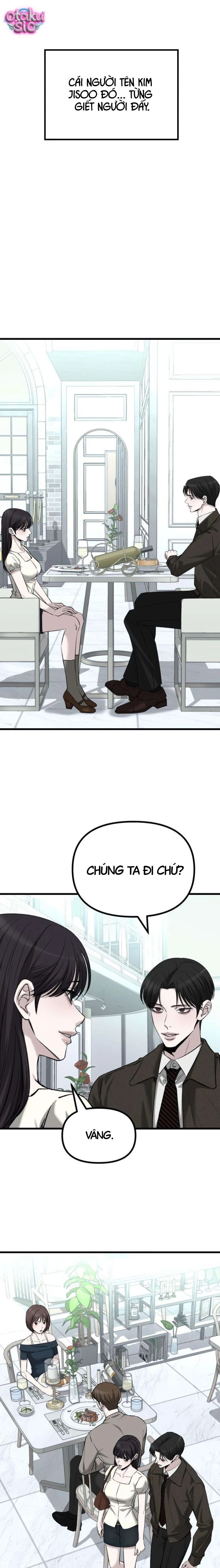 Housekeeping - Chap 24 - Trang 1
