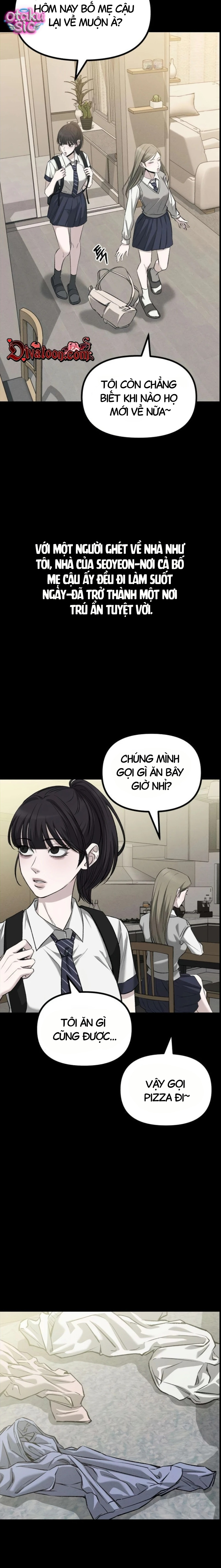 Housekeeping - Chap 24 - Trang 11