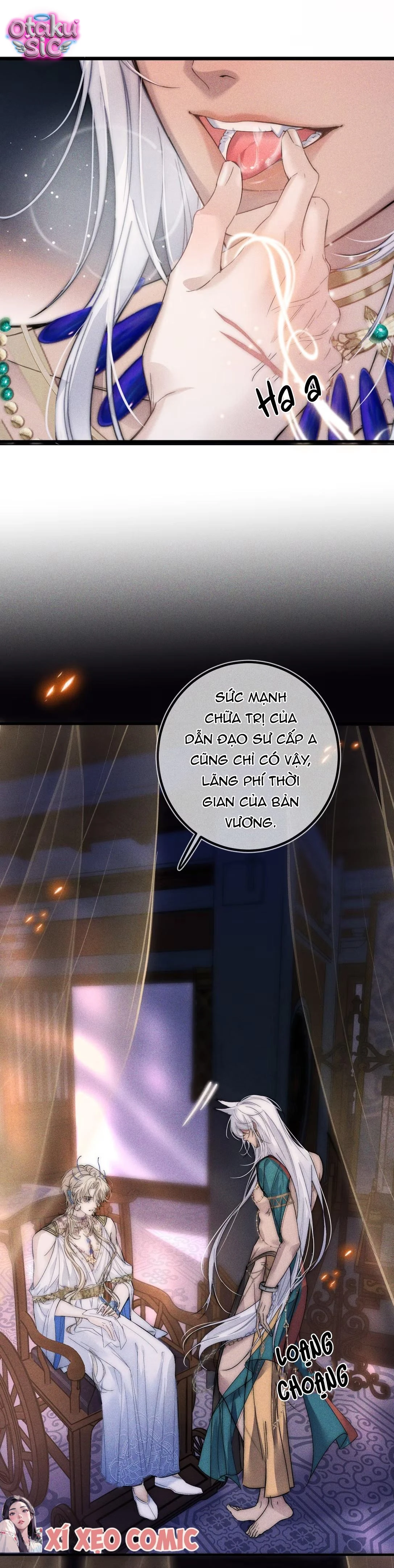 Hướng Dẫn Săn Mồi - Chap 1 - Trang 13