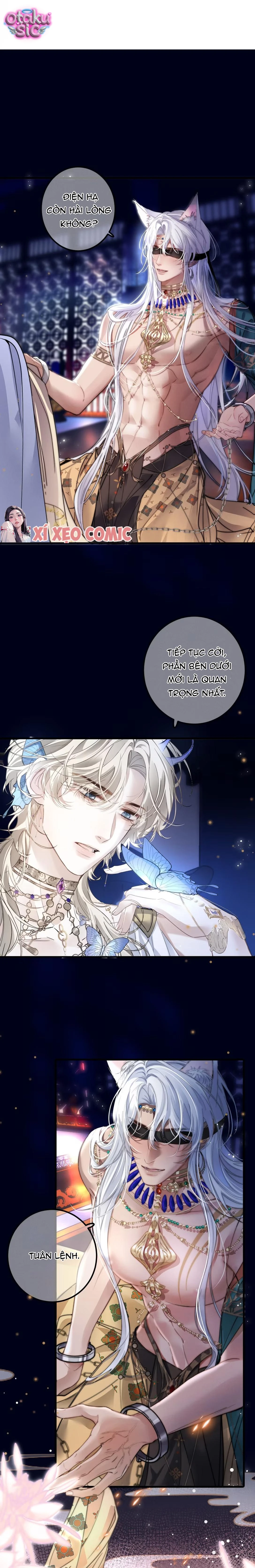 Hướng Dẫn Săn Mồi - Chap 1 - Trang 7