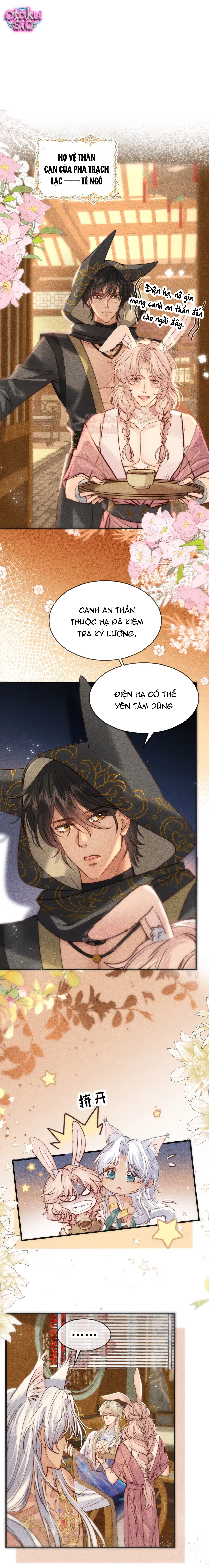 Hướng Dẫn Săn Mồi - Chap 11 - Trang 3