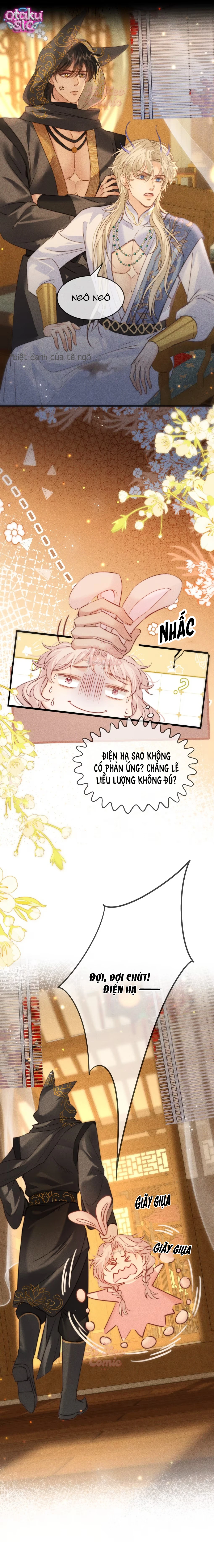Hướng Dẫn Săn Mồi - Chap 11 - Trang 6