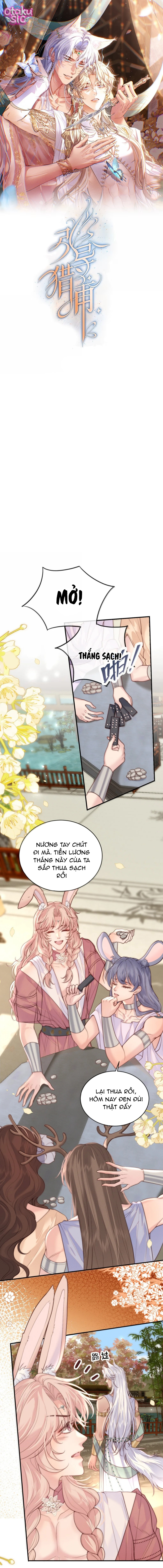 Hướng Dẫn Săn Mồi - Chap 18 - Trang 1