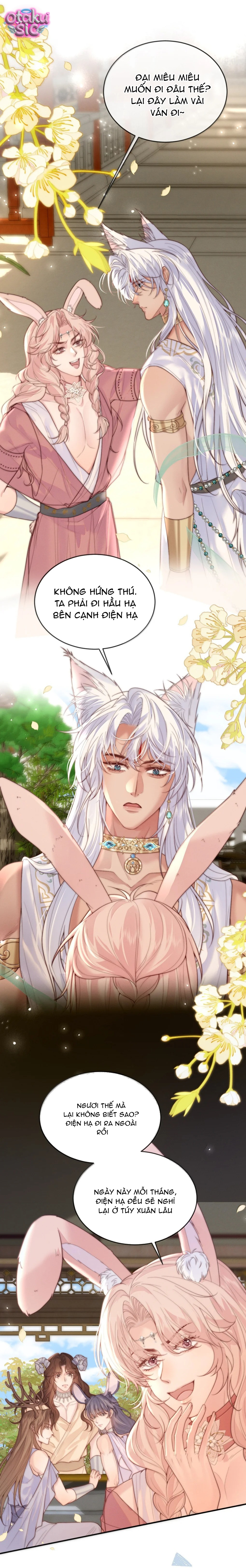 Hướng Dẫn Săn Mồi - Chap 18 - Trang 2