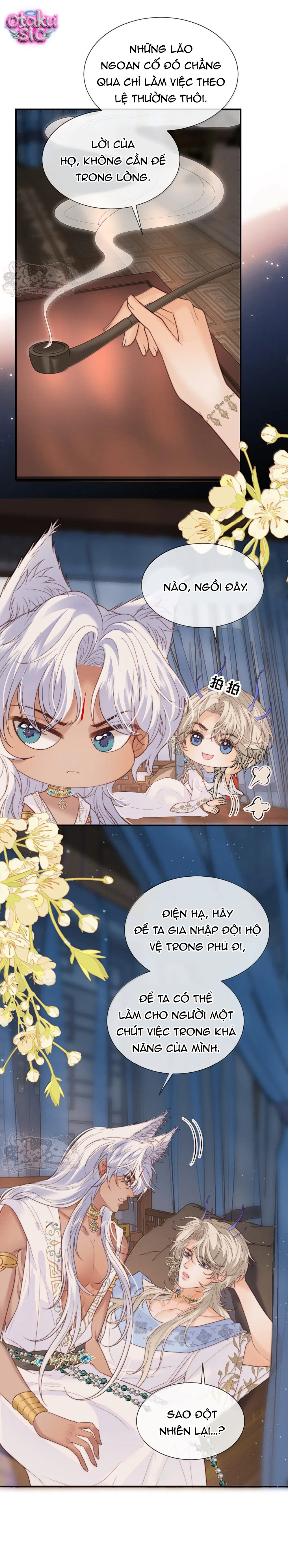 Hướng Dẫn Săn Mồi - Chap 21 - Trang 3