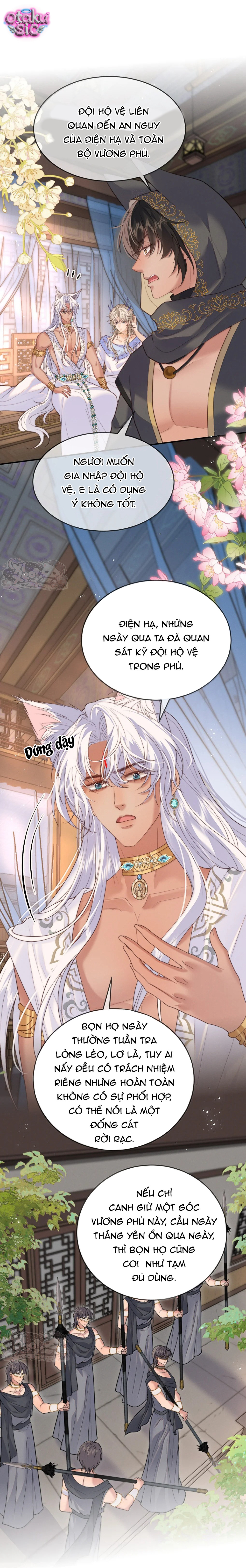 Hướng Dẫn Săn Mồi - Chap 21 - Trang 4