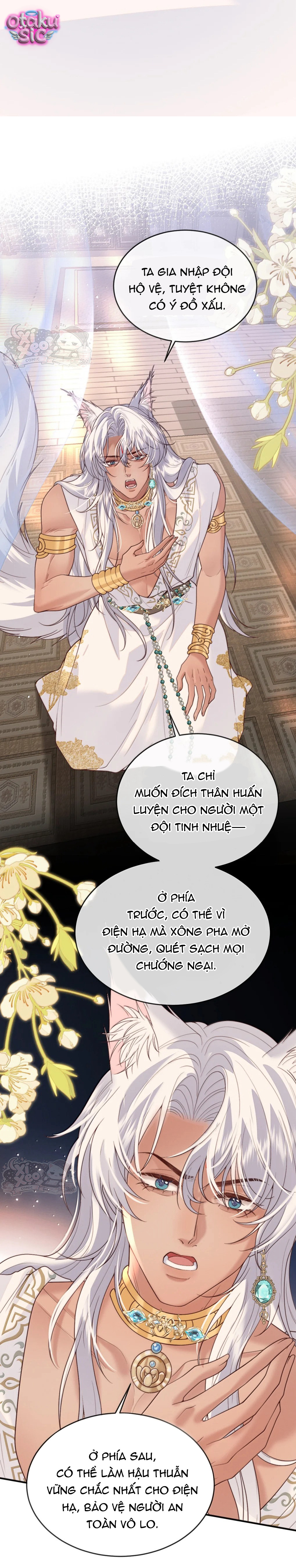 Hướng Dẫn Săn Mồi - Chap 21 - Trang 6