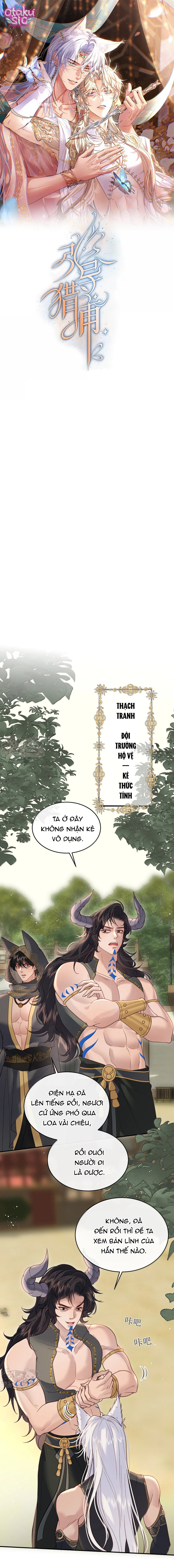 Hướng Dẫn Săn Mồi - Chap 22 - Trang 1