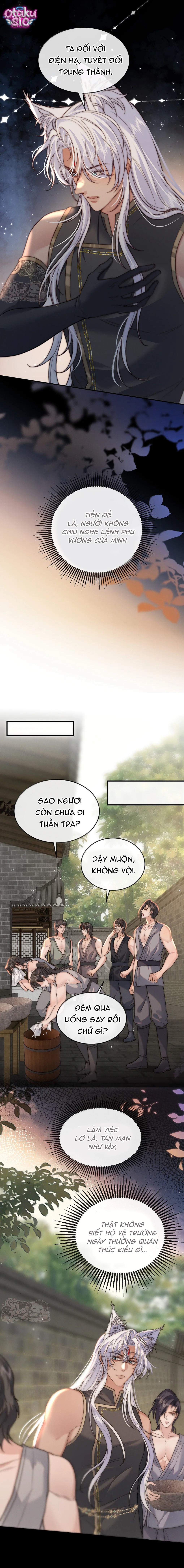 Hướng Dẫn Săn Mồi - Chap 22 - Trang 5