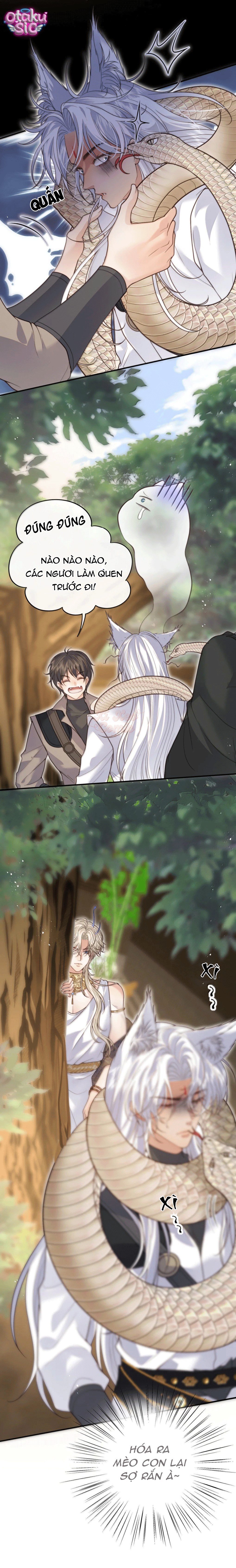 Hướng Dẫn Săn Mồi - Chap 24 - Trang 2