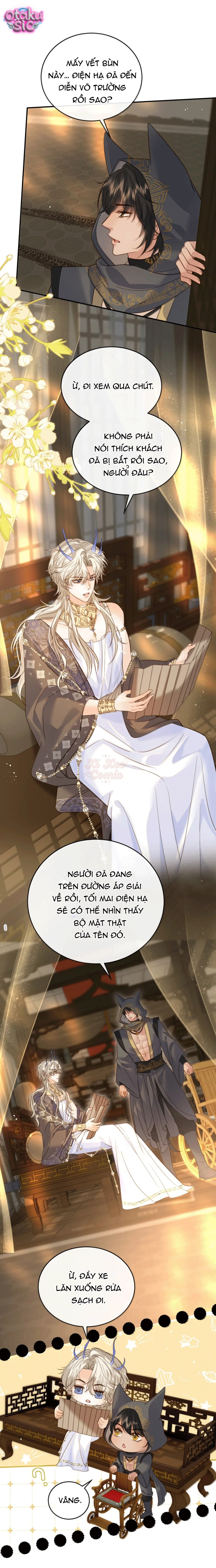 Hướng Dẫn Săn Mồi - Chap 24 - Trang 5