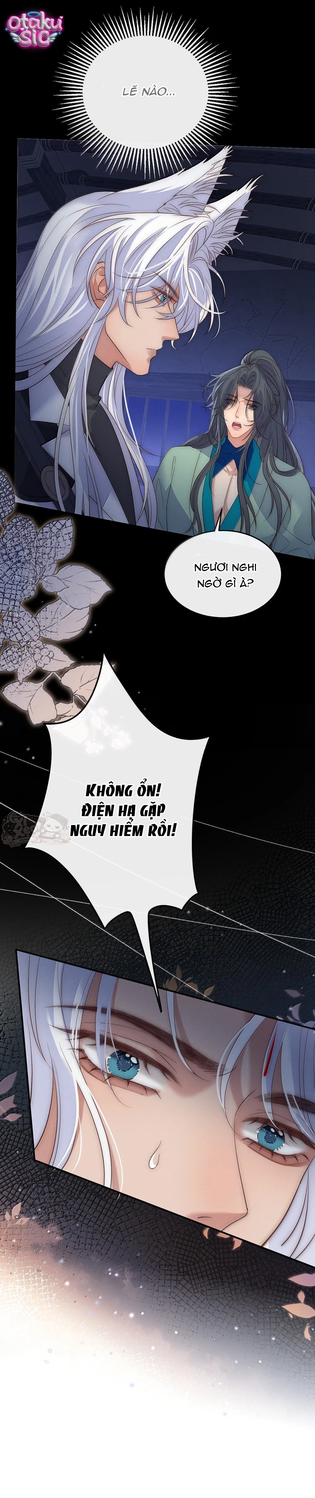 Hướng Dẫn Săn Mồi - Chap 27 - Trang 13