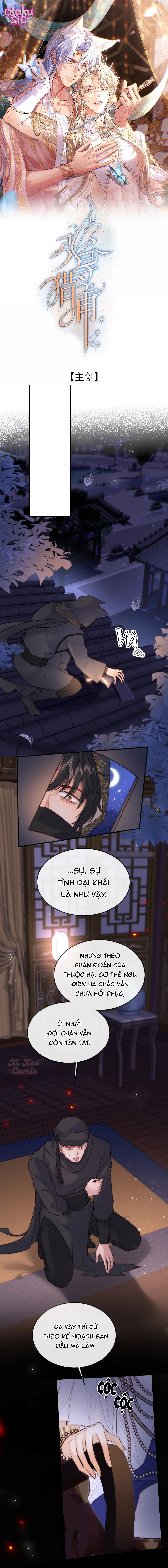 Hướng Dẫn Săn Mồi - Chap 29 - Trang 1