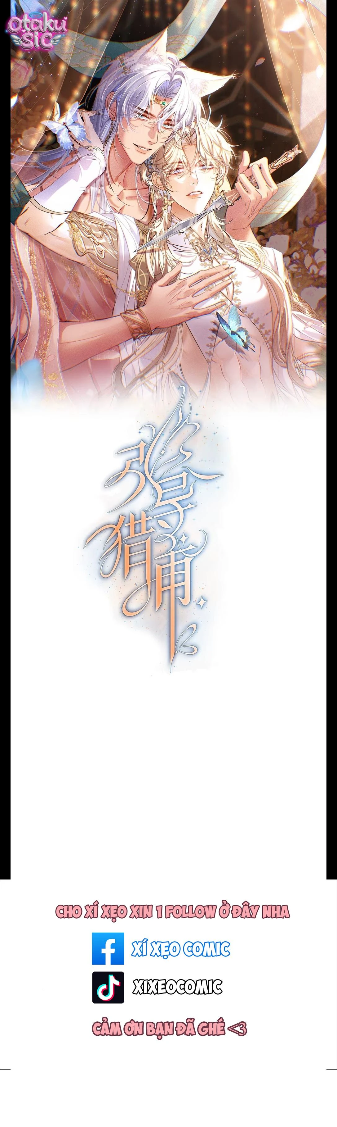 Hướng Dẫn Săn Mồi - Chap 3 - Trang 1