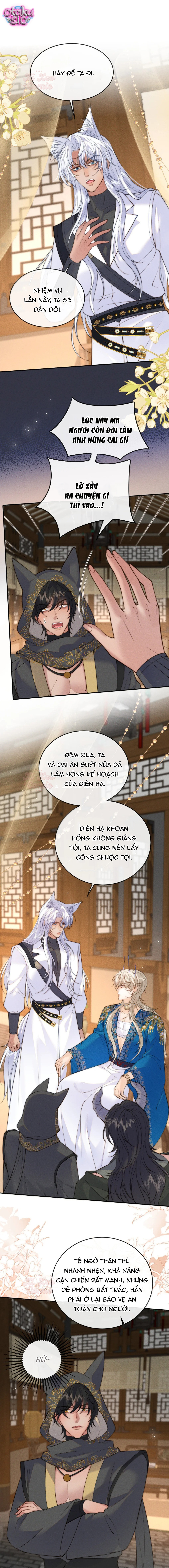 Hướng Dẫn Săn Mồi - Chap 30 - Trang 4