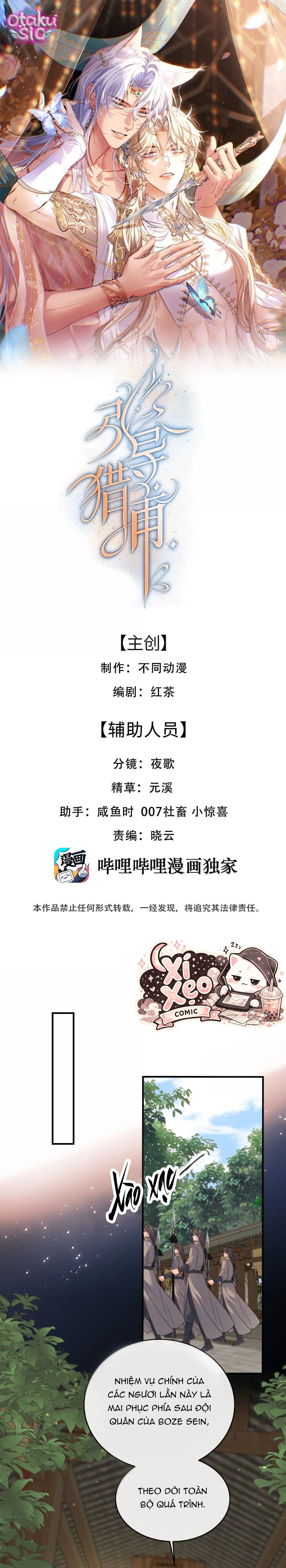 Hướng Dẫn Săn Mồi - Chap 31 - Trang 1