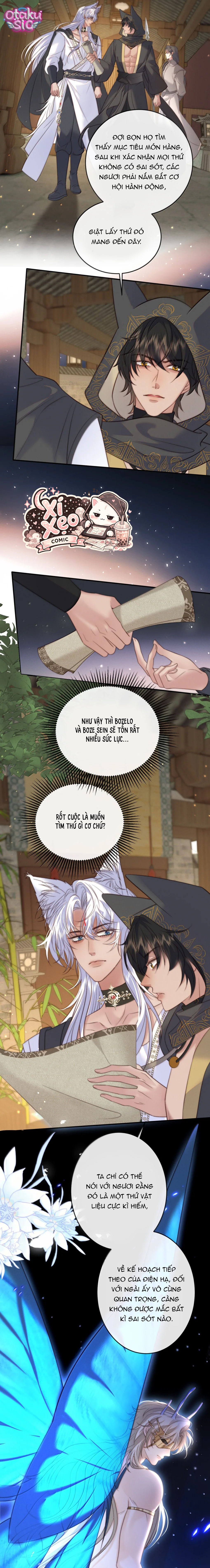 Hướng Dẫn Săn Mồi - Chap 31 - Trang 2