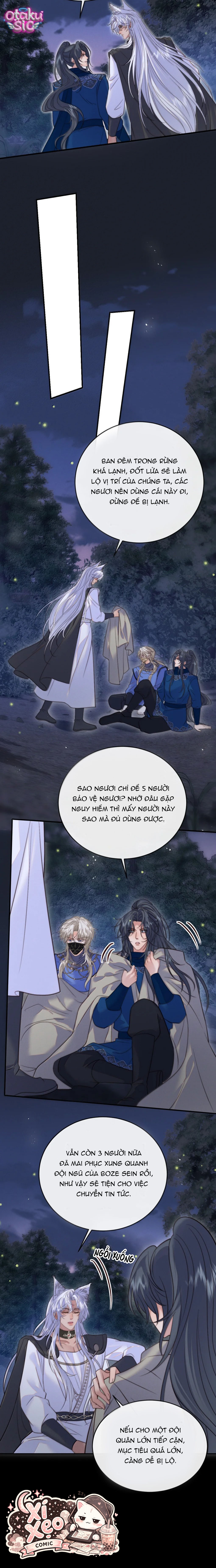 Hướng Dẫn Săn Mồi - Chap 31 - Trang 11